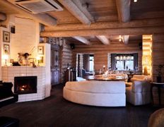 Ресторан Дубровъ, Гостевой зал - фото 1