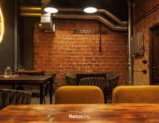 Арт-пространство Art Space (Арт Спэйс), Moon lounge room - фото 11