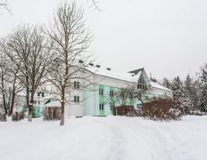 База отдыха Дружба, База отдыха зимой - фото 7