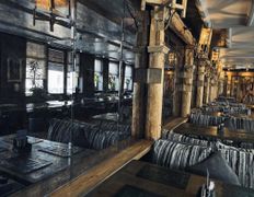 Ресторан Kaza (Каза), Интерьер - фото 6