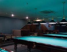 Бильярдный клуб Шпиль, Интерьер - фото 13