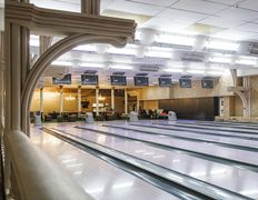 Боулинг-клуб Легенда, Интерьер - фото 15