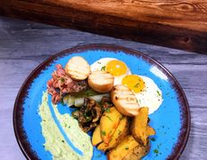 Бар-кальянная HookahPlace Lounge Bar Yakuba Kolasa (ХукаПлейс Лаунж Бар Якуба Коласа), Блюда и напитки - фото 1