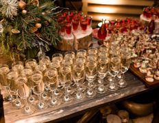 Ресторан Wood & Fire, Новый год - фото 15