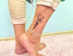 Студия красоты INTUITION (Интуишн), Тату, мини-тату - фото 11