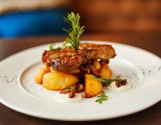 Ресторан   Амстердам, Блюда - фото 16