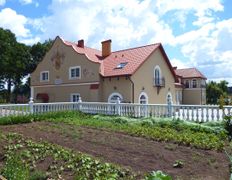 Агроусадьба Каралінскі Фальварак Тызенгаўза, Территория - фото 15