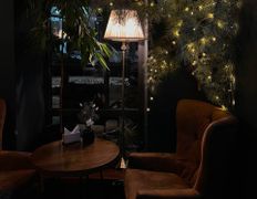 Кофейня AVA restafe (Ава рестафе), Интерьер - фото 16