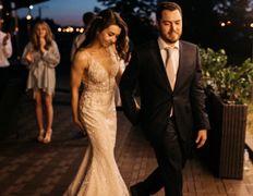 Ресторан Wood & Fire, Свадьба в «Wood&Fire» - фото 16