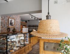 Кофейня-кондитерская Файны Лiс, Интерьер - фото 19