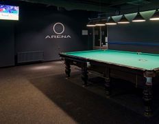 Бар-бильярд Арена, Интерьер - фото 17