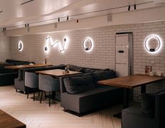 Кафе Арена пицца, Банкетный зал - фото 9