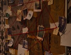 Магазин-клуб настольных игр Место путешествия, Детективное бюро (VIP) - фото 13