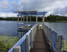 null Коттедж на озере Должа, Рыбалка - фото 8