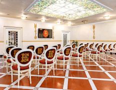 Ресторан 1884 D'Europe (1884 Де Европа), Банкетный зал - фото 10