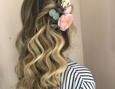 Салон красоты и парикмахерские курсы Жемчужина, Прически и укладки - фото 4