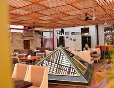 Гастробар Houdini (Гудини), Интерьер - фото 16