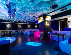 Караоке Облака, Интерьер - фото 3