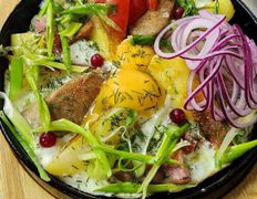 Кафе Закуток, Меню - фото 4