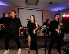 Кафе Blackberry (Блэкберри), Новогодний корпоратив - фото 7