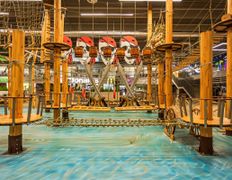 Веревочный парк Скаут Парк DiaMond city, Веревочный парк - фото 13