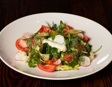 Ресторан Вильна, Блюда - фото 2