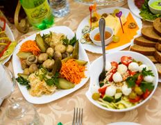 null Столовая на ул. Кальварийская, 37, Банкеты - фото 15