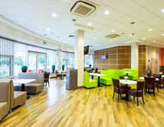 Многофункциональный физкультурно-оздоровительный комплекс Мандарин, Кафе - фото 3