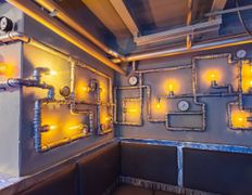 Игровое пространство QUVALDA (Кувалда), Малый зал - фото 4