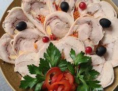 Кафе Закуток, Меню - фото 15