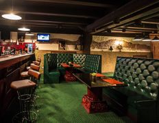 Караоке-клуб Зелёный попугай, Интерьер - фото 6