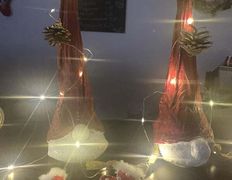 Агроусадьба У Истока, Зима У Истока  - фото 19