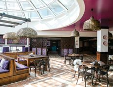 Ресторан грузинской кухни Хинкальня, Интерьер - фото 18