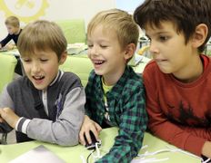 IT-образование для детей и подростков ITeen Academy (Айтин Академия), Каникулы - фото 2