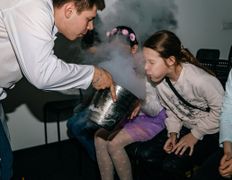 Интерактивный парк занимательных наук Квантум, Научные шоу - фото 12