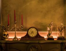 Кальянная  Tangiers Lounge (Танжирс Лаунж), Интерьер - фото 19