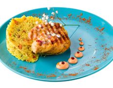 Арт-пространство Art Space (Арт Спэйс), Блюда - фото 3