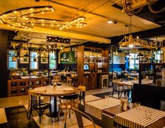 Кафе Одесса-мама, Интерьер - фото 10