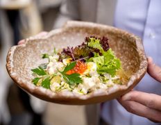 Ресторан 1884 D'Europe (1884 Де Европа), Летняя терраса - фото 3