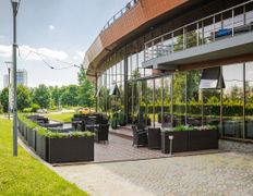 Ресторан Wood & Fire, Терраса - фото 3