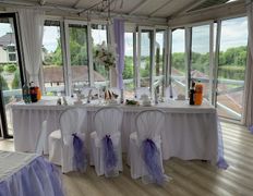 Агроусадьба У Истока, Зал №2 «Терраса» - фото 3