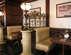 Ресторан Пан Хмелю, Интерьер - фото 7