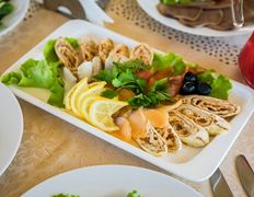 Ресторанный комплекс Корчма Старовиленская, Блюда - фото 10