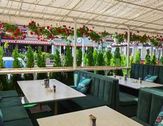 Lounge bar GLASS BAR (Гласс бар), Летняя терраса - фото 1