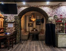 Кафе  Пиросмани, Интерьер - фото 7