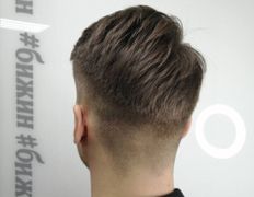 Салон красоты Бижин, Мужской зал - фото 3