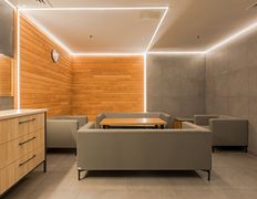 null Теннисный центр «Аква-Минск» (многофункциональный физкультурно-оздоровительный комплекс), Сауна «Люкс» - фото 10