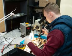 Сервисный центр ЧипФикс, Рабочий процесс - фото 13