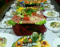 Агроусадьба Добры густ, Банкет - фото 6