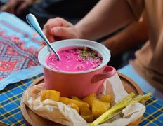 Ресторан Чумацький шлях, Меню - фото 13